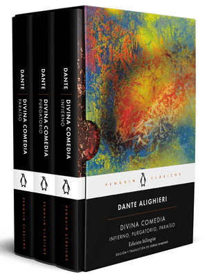 DIVINA COMEDIA ESTUCHE