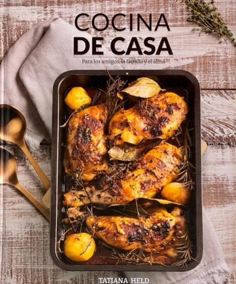 COCINA DE CASA
