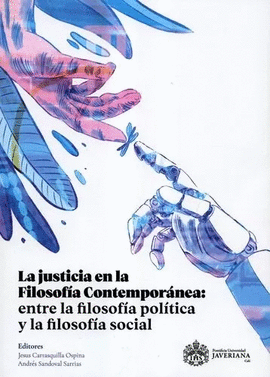 LA JUSTICIA EN LA FILOSOFIA CONTEMPORANEA