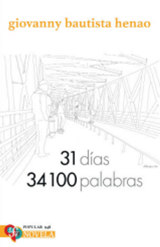 31 días 34100 palabras