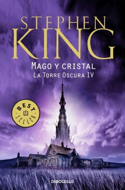 TORRE OSCURA IV, MAGO Y CRISTAL