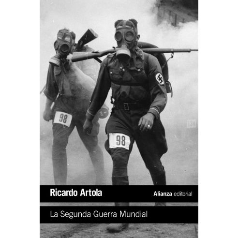 LA SEGUNDA GUERRA MUNDIAL