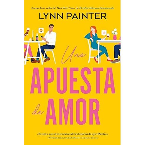 UNA APUESTA DE AMOR