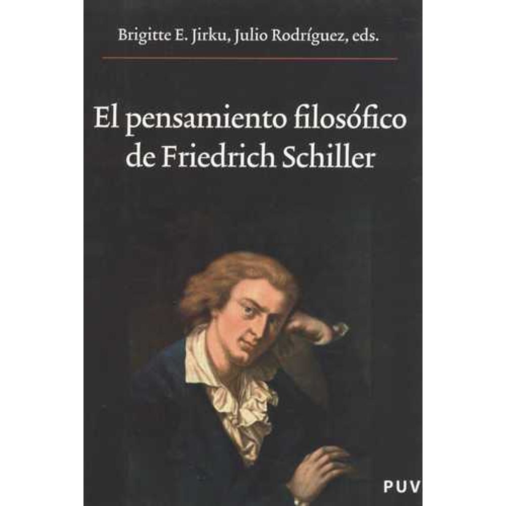 PENSAMIENTO FILOSOFICO DE FRIEDRICH SCHILLER librerialerner