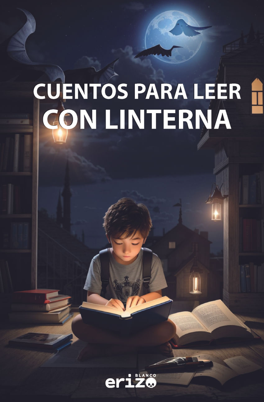 Cuentos para leer con linterna