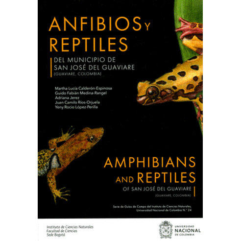ANFIBIOS Y REPTILES