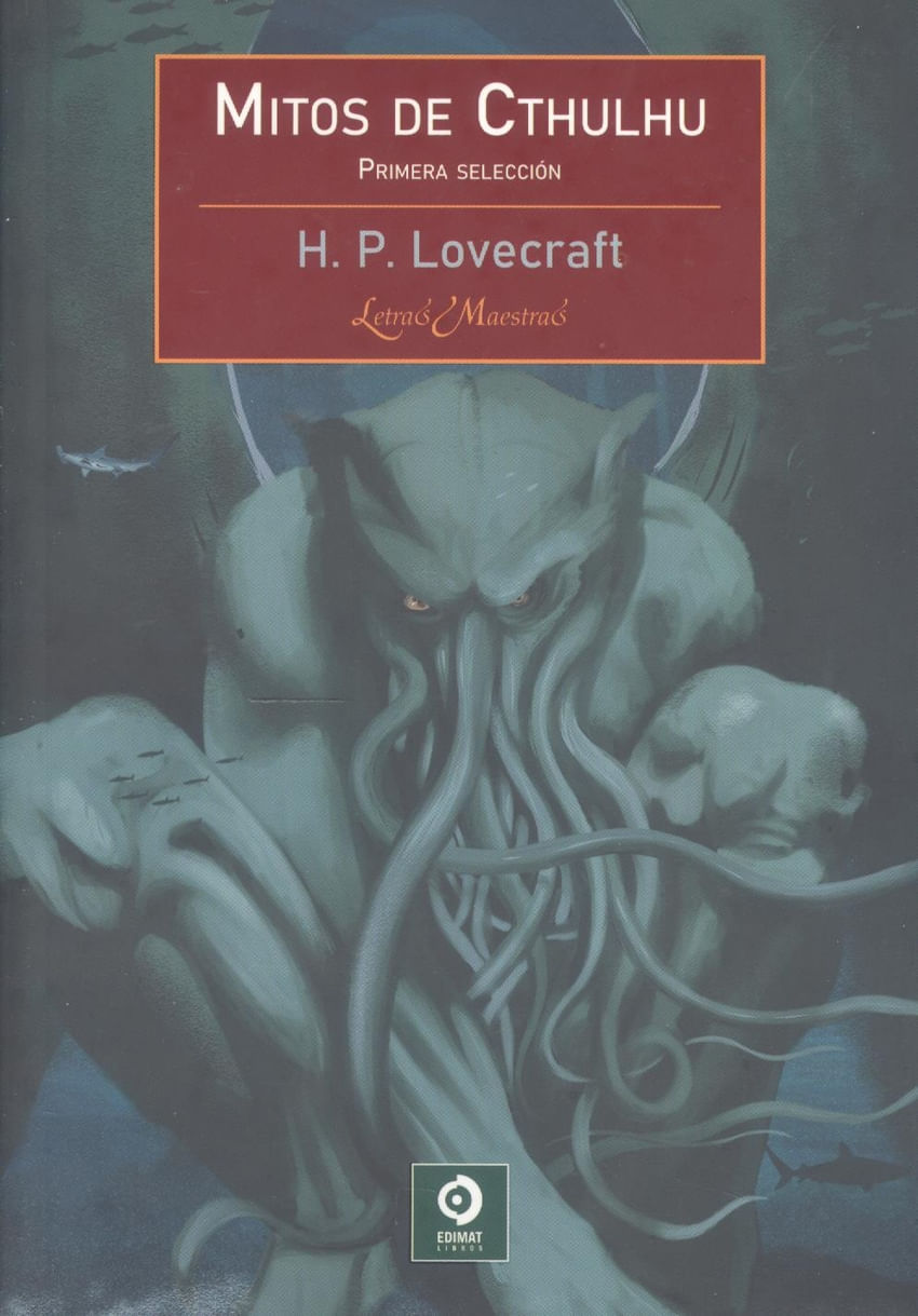 MITOS DE CTHULHU