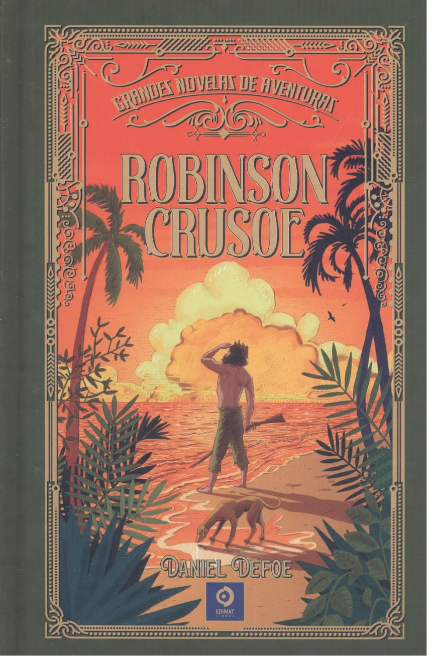 ROBINSON CRUSOE