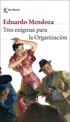 TRES ENIGMAS PARA ORGANIZACION