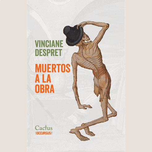 MUERTOS A LA OBRA