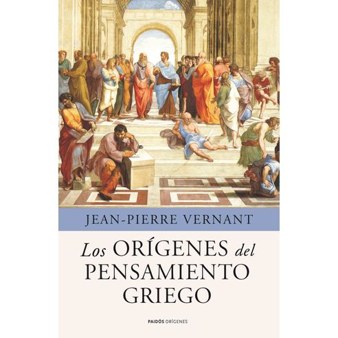 LOS ORIGENES DEL PENSAMIENTO GRIEGO