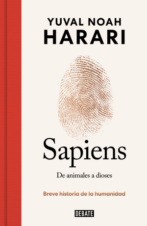 SAPIENS DE ANIMALES A DIOSES TD