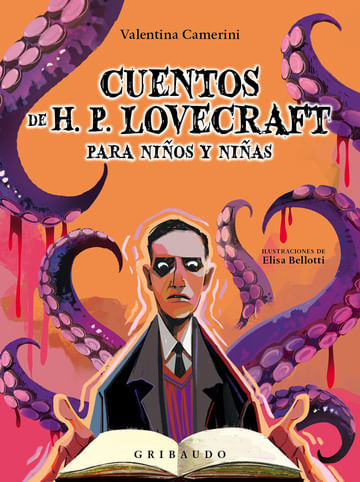 CUENTOS DE HP LOVECRAFT PARA NIÑOS Y NIÑAS