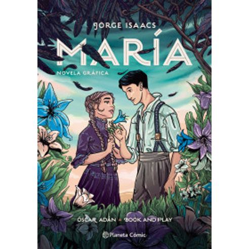 MARIA NOVELA GRAFICA