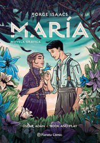 MARIA NOVELA GRAFICA
