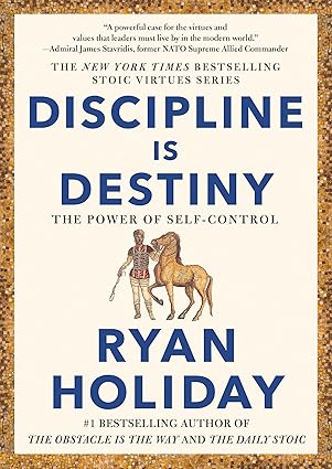 DISCIPLINE IS DESTINY