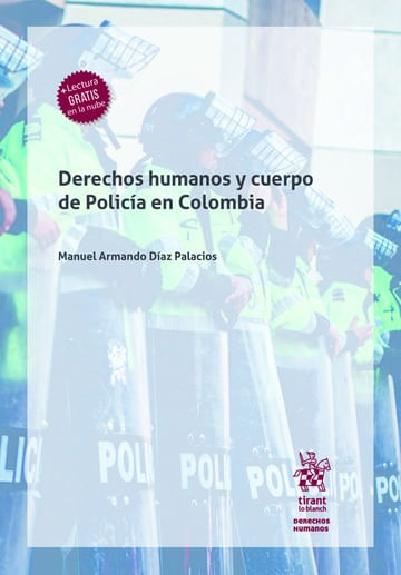 DERECHOS HUMANOS Y CUERPO DE POLICIA EN COLOMBIA