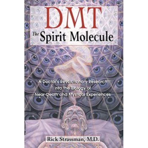 DMT LA MOLECULA DEL ESPIRITU