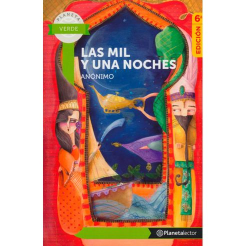 LAS MIL Y UNA NOCHES