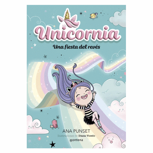 UNICORNIA 2 UNA FIESTA DEL REVES
