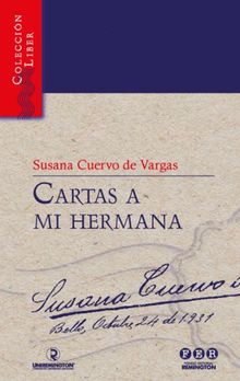 CARTAS A MI HERMANA