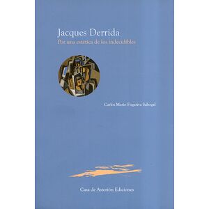 JACQUES DERRIDA