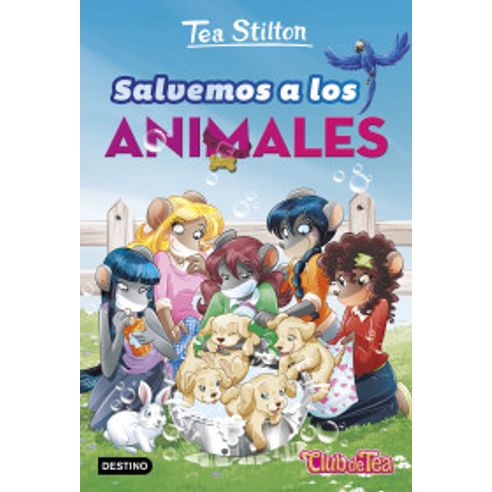 SALVEMOS A LOS ANIMALES