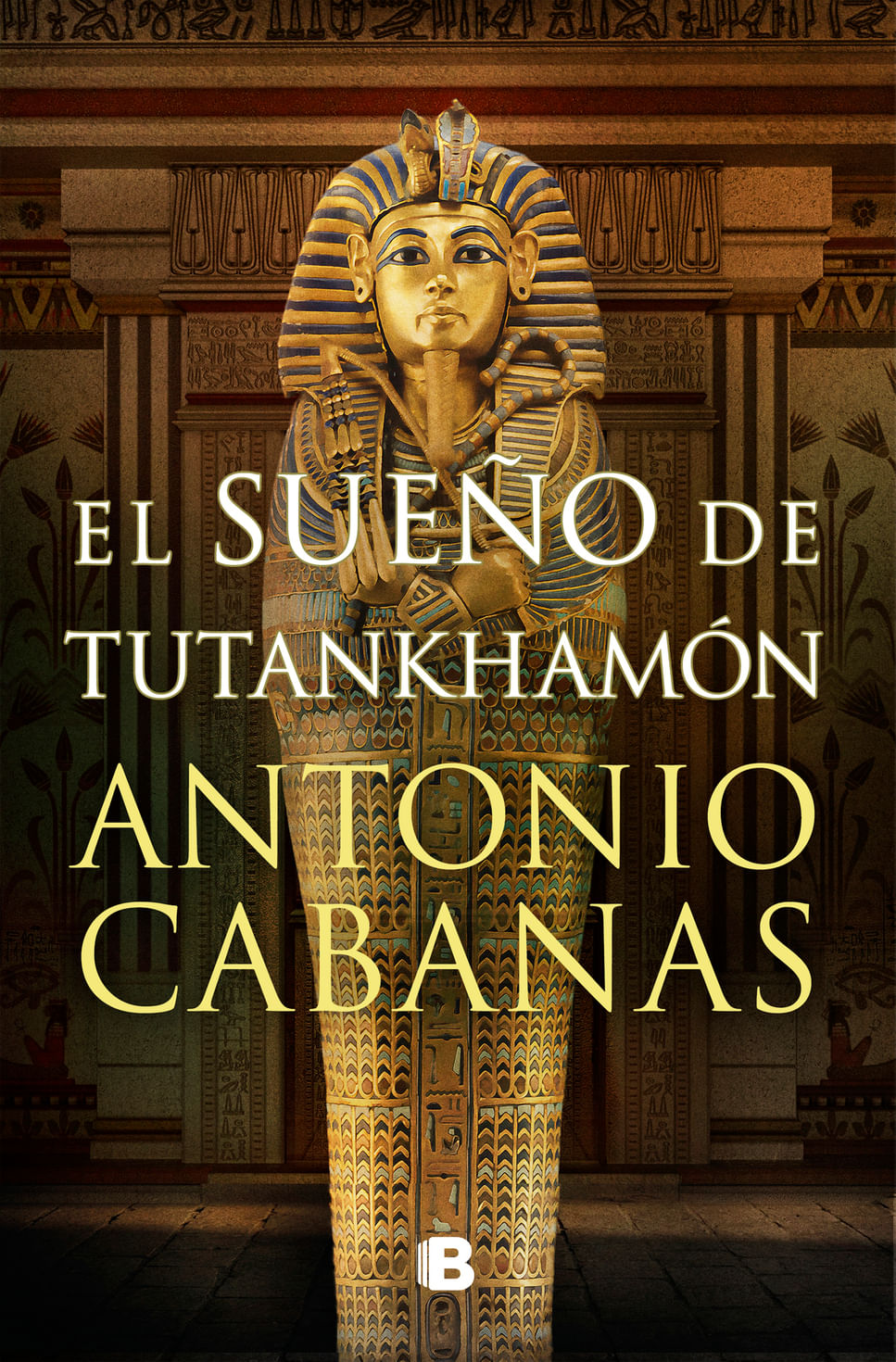 EL SUEÑO DE TUTANKHAMON