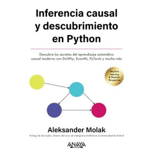 INFERENCIA CASUAL Y DESCUBRIMIENTO EN PYTHON
