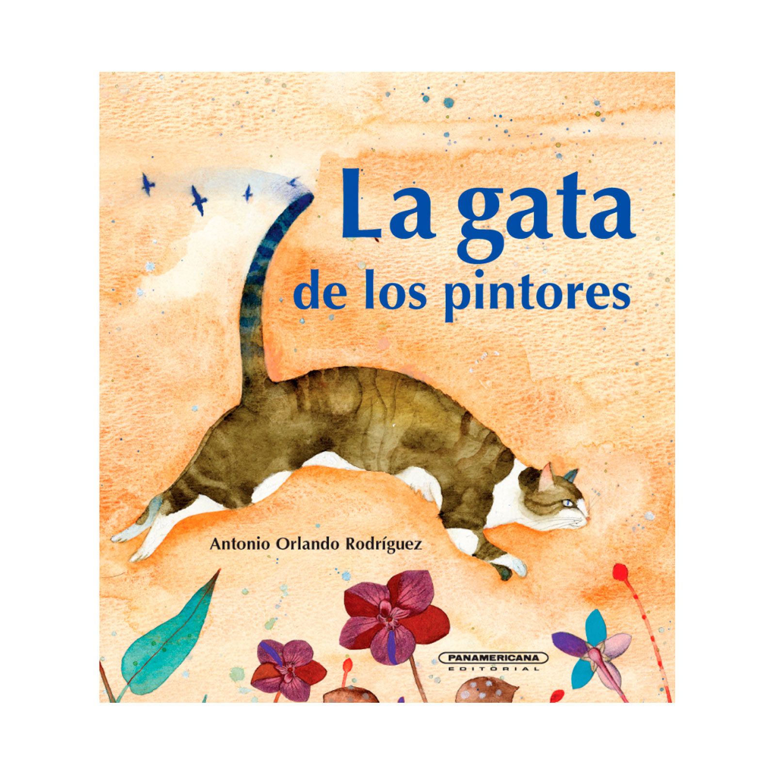 LA GATA DE LOS PINTORES