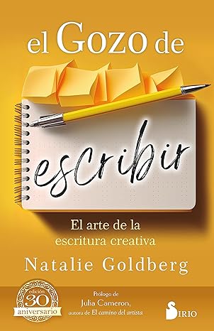 EL GOZO DE ESCRIBIR