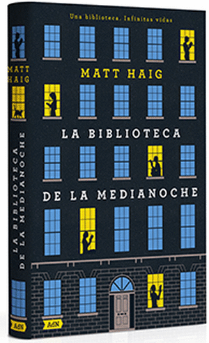 LA BIBLIOTECA DE LA MEDIA NOCHE