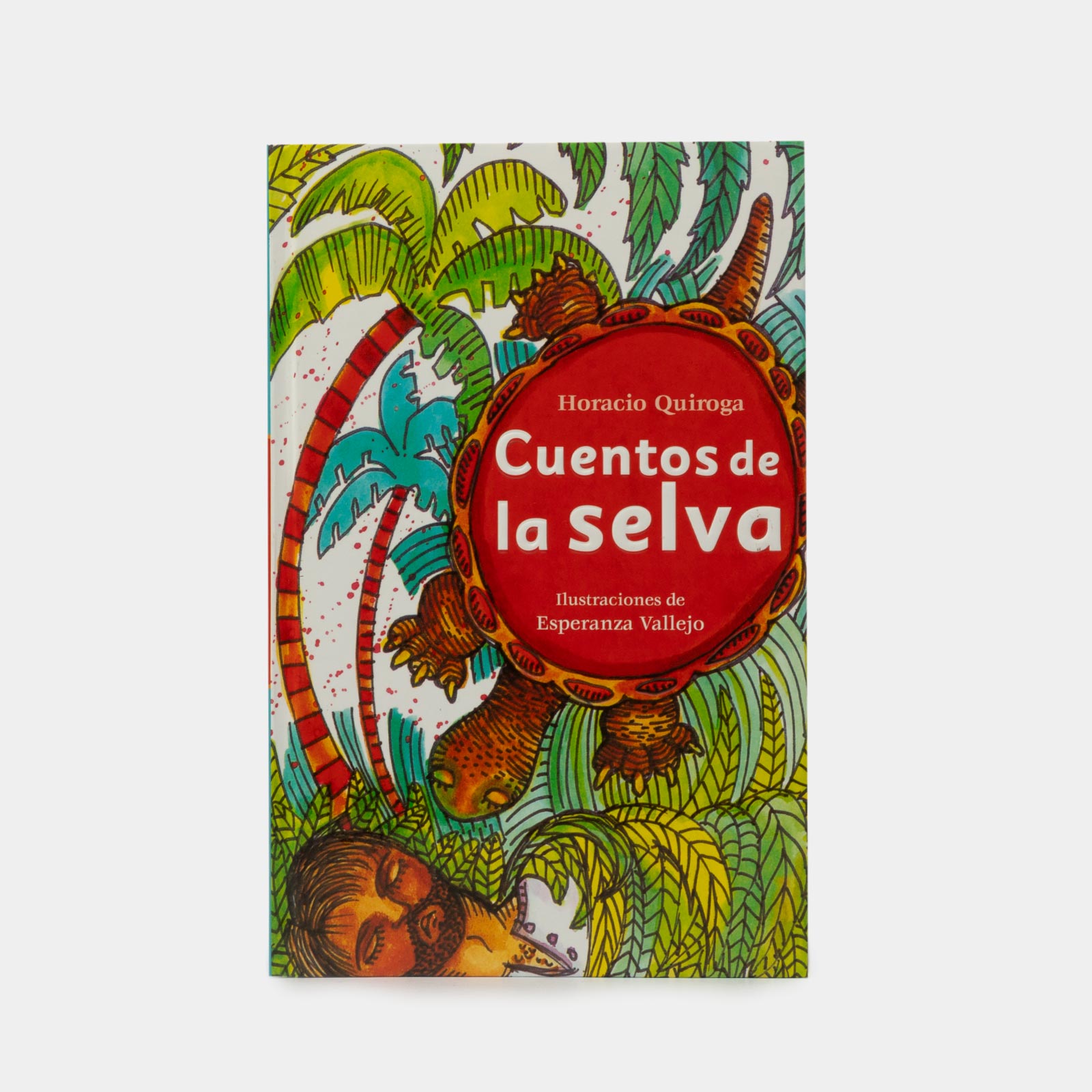CUENTOS DE LA SELVA