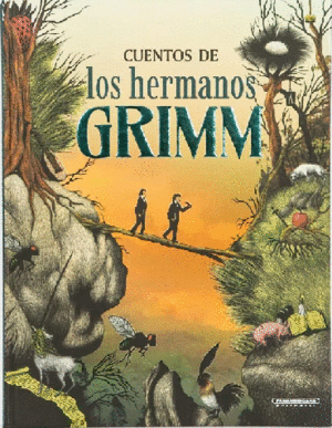 CUENTOS DE LOS HERMANOS GRIMN