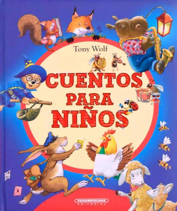 CUENTOS PARA NIÑOS