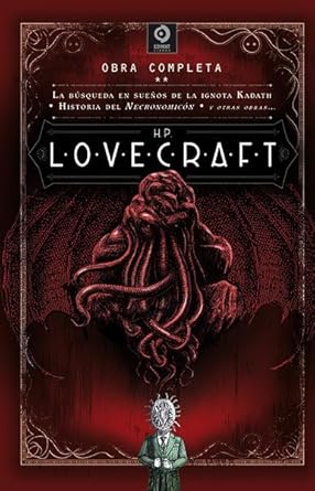 LA BUSQUEDA EN SUEÑOS DE LA IGNOTA KADATH HISTORIA DEL NECRONOMICON VOLUMEN II