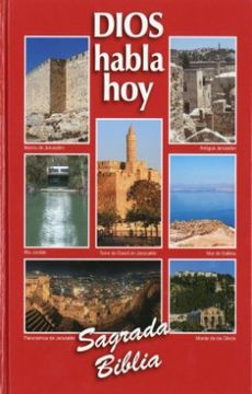 BIBLIA DIOS HABLA HOY
