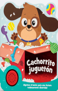CACHORRITO JUGUETON