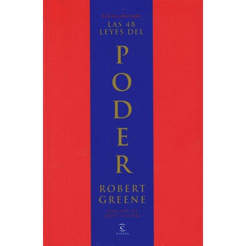 Las 48 leyes del poder