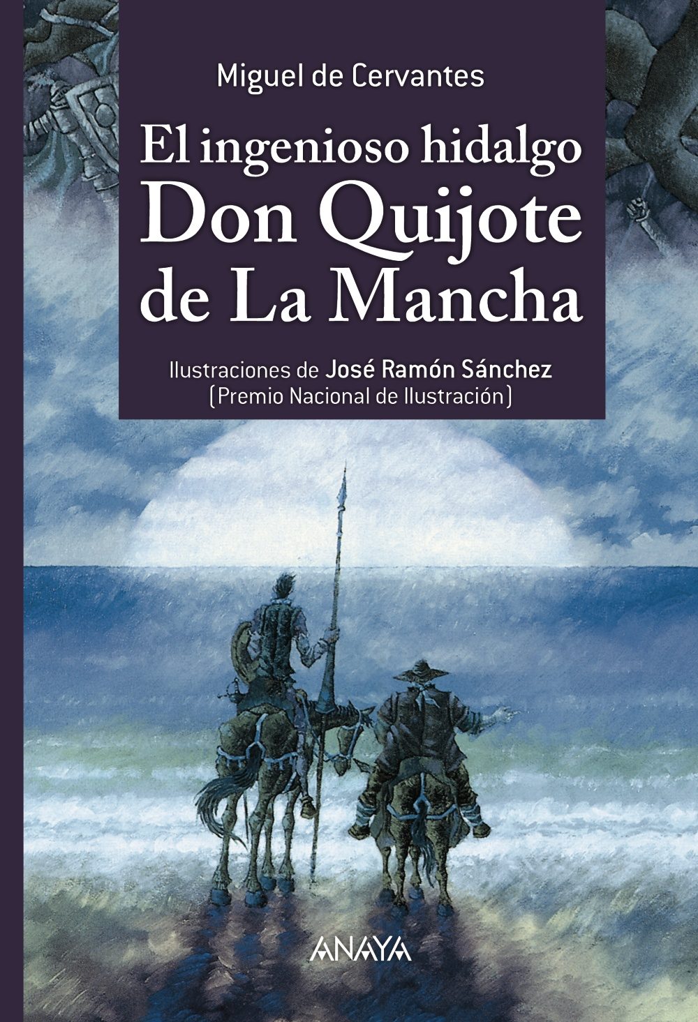 INGENIOSO HIDALGO DON QUIJOTE DE LA MANCHA, EL