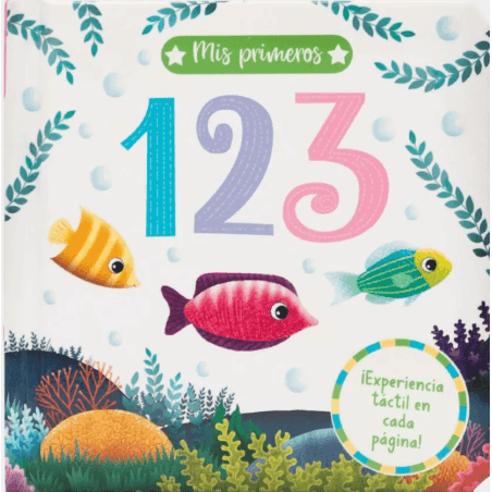 MIS PRIMEROS 123