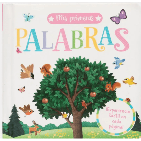 MIS PRIMERAS PALABRAS