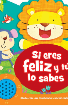 SI ERES FELIZ Y TU LO SABES