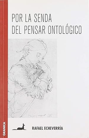 POR LA SENDA DEL PENSAR ONTOLOGIA