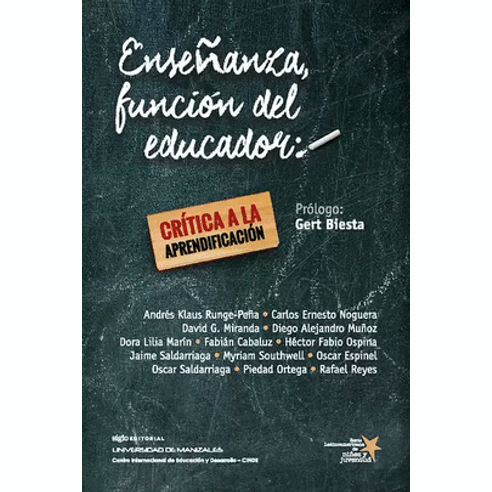 ENSEÑANZA FUNCION DE EDUCADOR