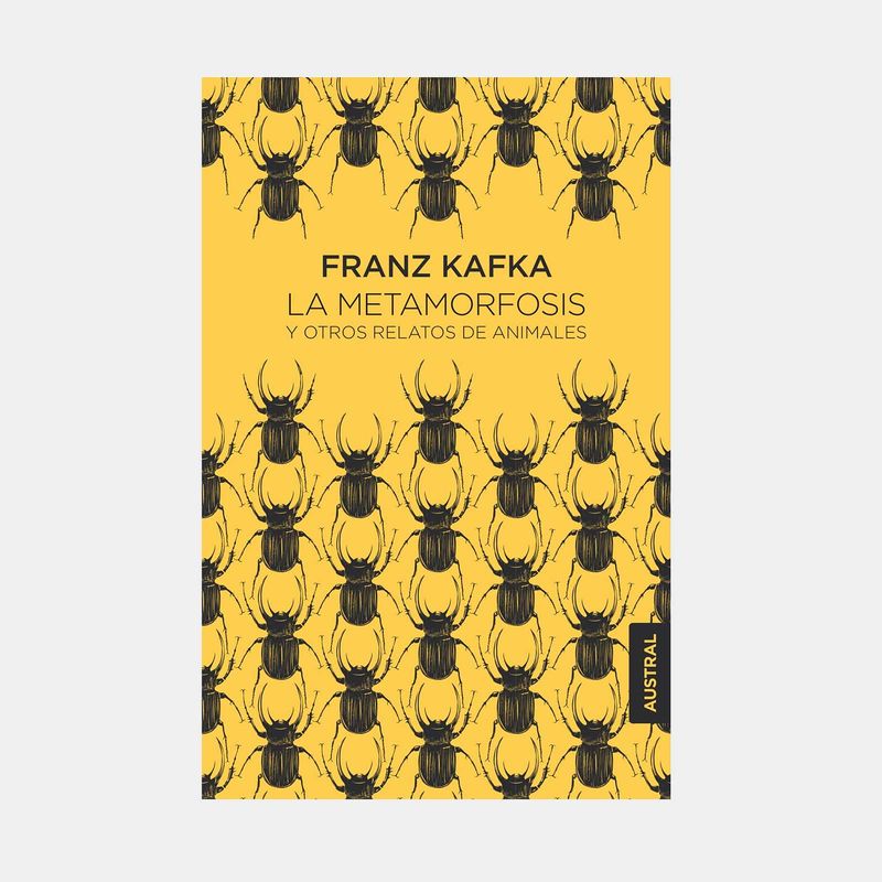LA METAMORFOSIS Y OTROS RELATOS DE ANIMALES