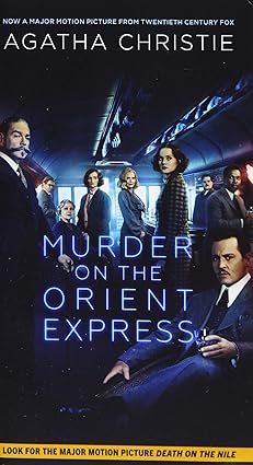 MURDER ON THE ORIENT EXPRESS