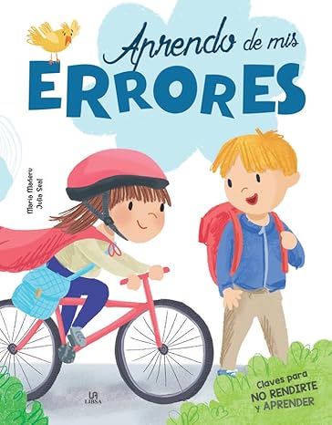 APRENDO DE MIS ERRORES