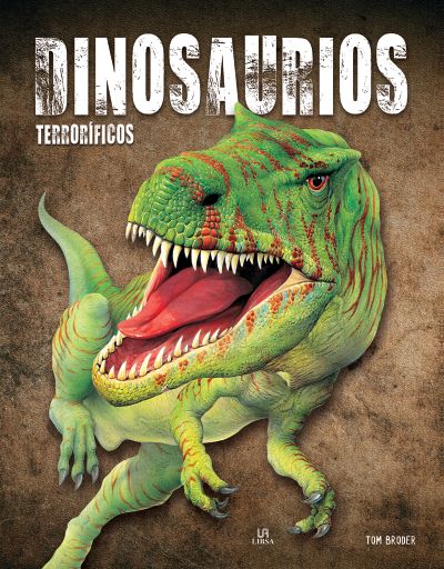 DINOSAURIOS TERRORIFICOS