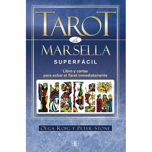 TAROT DE MARSELLA SUPERFACIL
